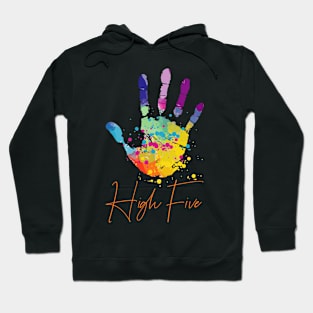 High Five Hoodie